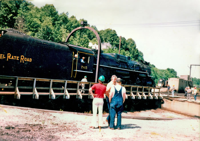 765 Brittain Yard 1983