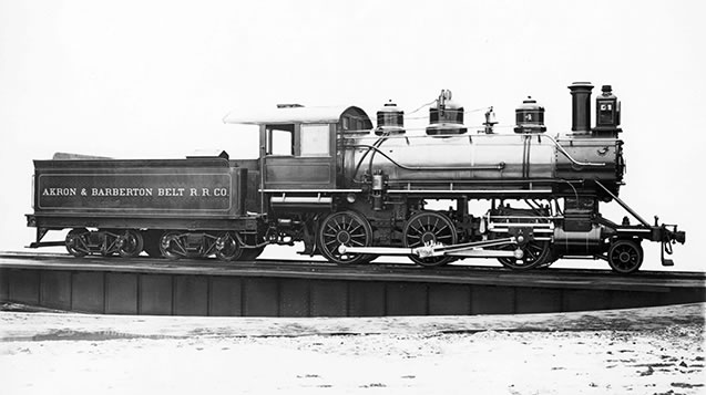 A&BB Engine No4