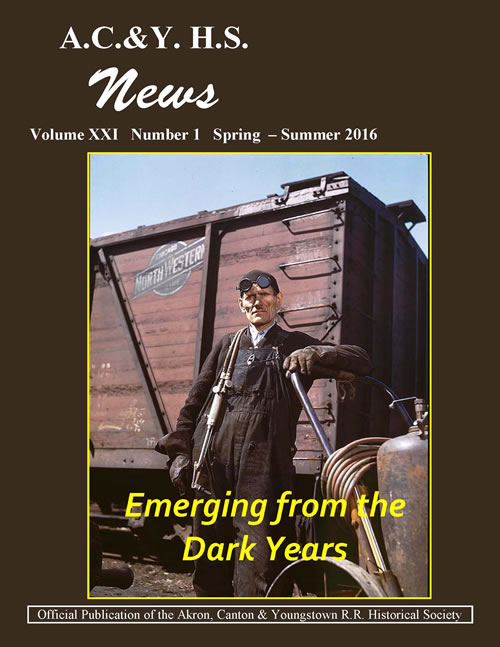 Spring - Summer 2016 AC&Y News
